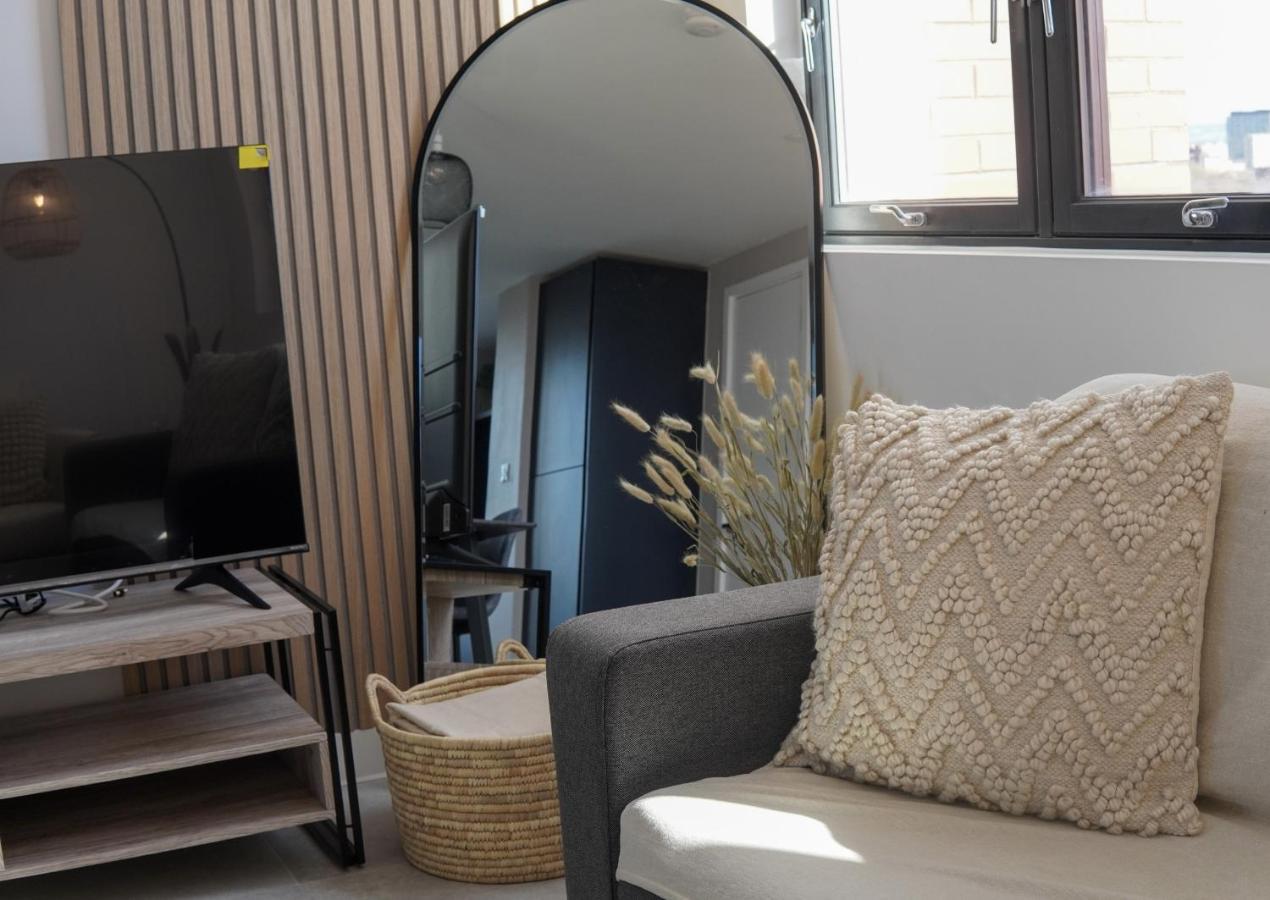 3Br Manchester Penthouse - Sky Garden & City Views ภายนอก รูปภาพ